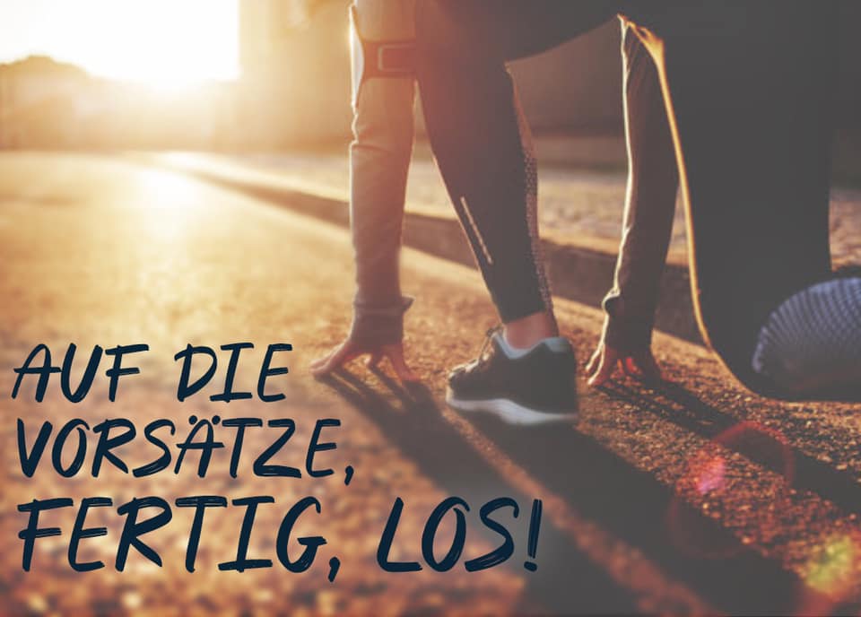 Frohes neues Jahr 2021